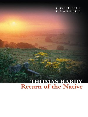 Return of the Native - ebook